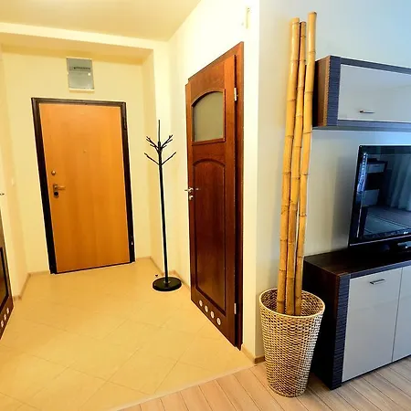 Victus Apartamenty, Okrzei Daire Sopot