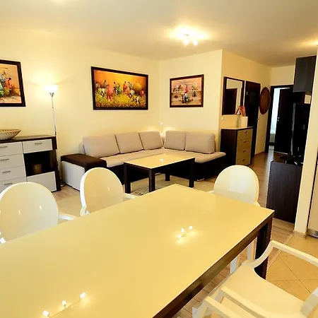 Victus Apartamenty, Okrzei Daire Sopot