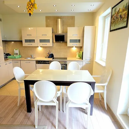 Victus Apartamenty, Okrzei Daire *
