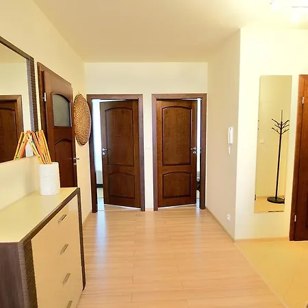 Victus Apartamenty, Okrzei *