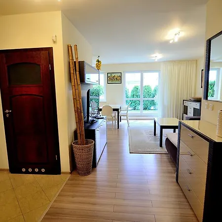 Victus Apartamenty, Okrzei * Sopot
