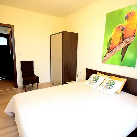 Daire Victus Apartamenty, Okrzei *