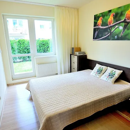 Victus Apartamenty, Okrzei *