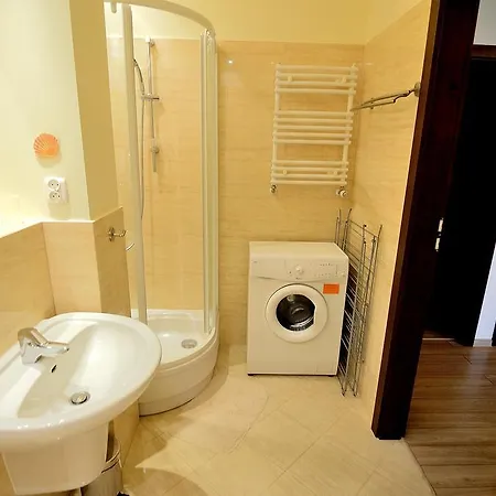 Victus Apartamenty, Okrzei Sopot