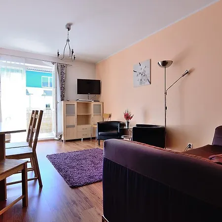 Daire Victus Apartamenty, Okrzei *