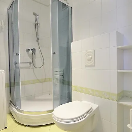 Victus Apartamenty, Okrzei Daire *