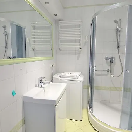 Daire Victus Apartamenty, Okrzei Sopot