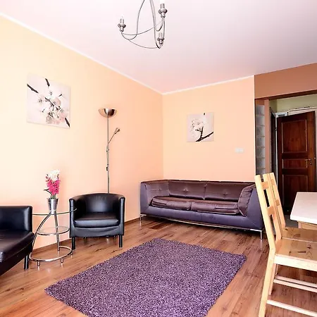 Victus Apartamenty, Okrzei * Sopot