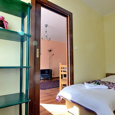 Daire Victus Apartamenty, Okrzei *