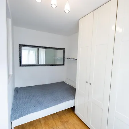 公寓 Victus Apartamenty, Okrzei