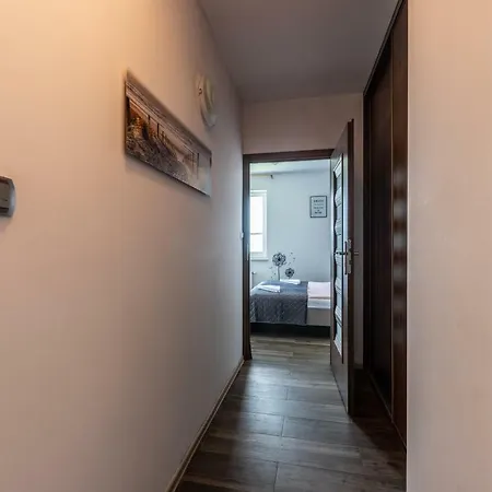 Victus Apartamenty, Okrzei Daire *