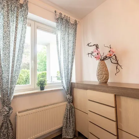 Victus Apartamenty, Okrzei Daire Sopot