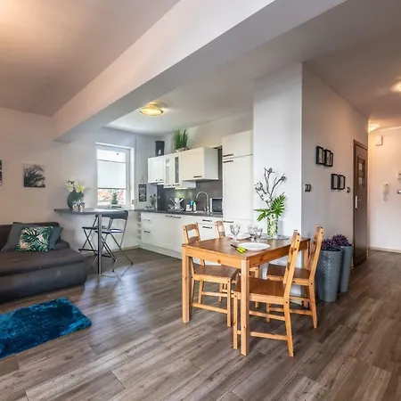 Victus Apartamenty, Okrzei Daire *