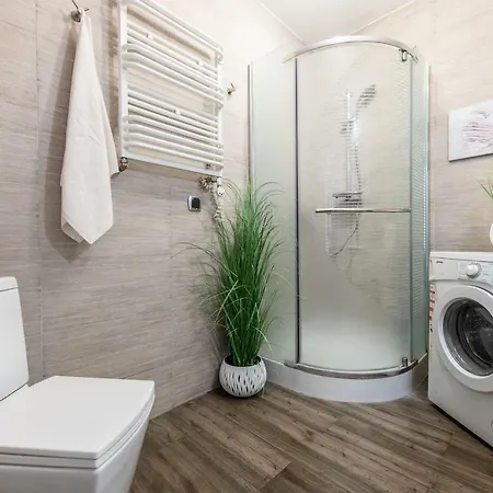 Victus Apartamenty, Okrzei Sopot