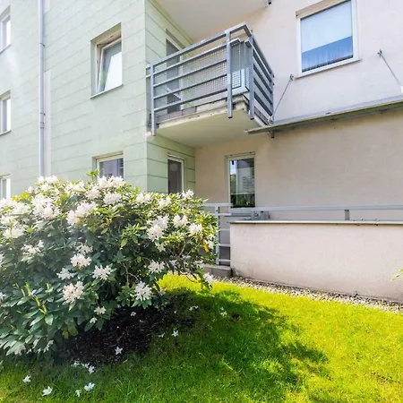 Victus Apartamenty, Okrzei * Sopot