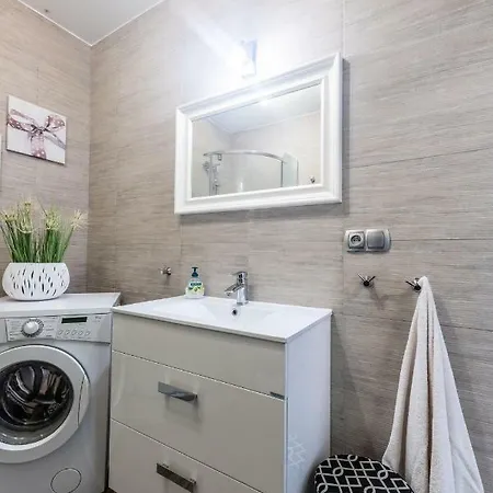 Victus Apartamenty, Okrzei Daire *