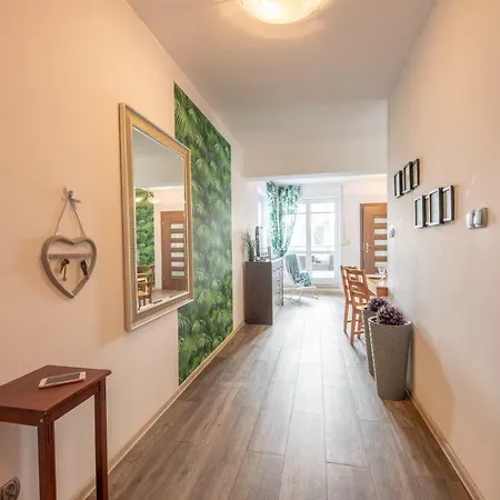 Victus Apartamenty, Okrzei Sopot